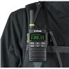Image 1 : Oxbow Renegade 2-Way Radio with Universal Shoulder Strap Mount, New