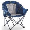 Image 1 : Bass Pro Shops Padded XL Club Chair, 40.6" H x 18" W x 19" D, 500 lb Capacity, New