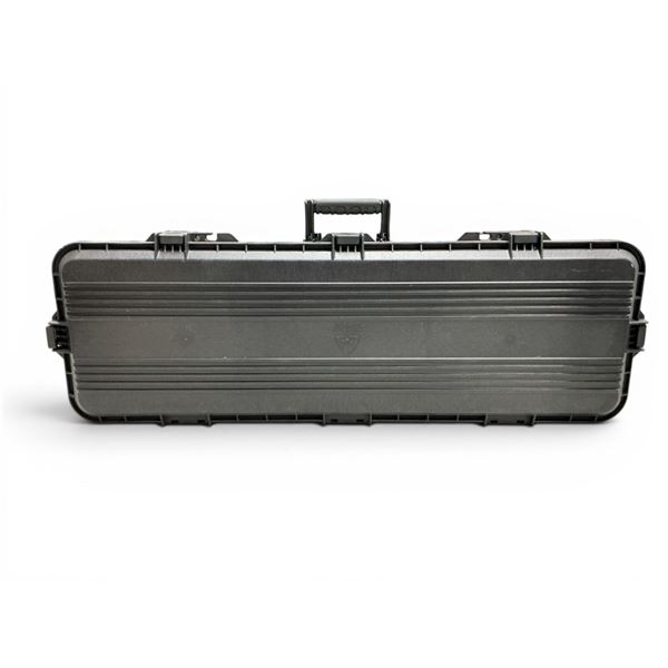 Plano Gun Gard Hard Gun Case with Cut Foam, 44.5" x 15.5" x 6"