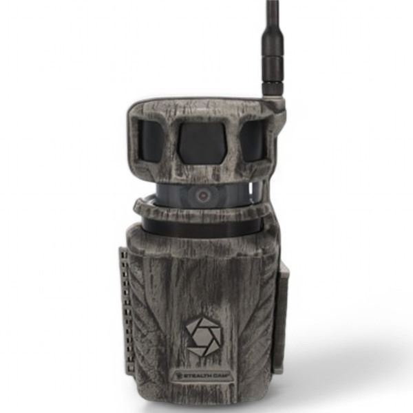 Stealth Cam Revolver 360 Degree Cellular Trail Camera with 360 Degree Coverage, 36 Megapixel, New