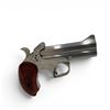 Image 1 : Bond Arms Stainless Snake Slayer Derringer .45 Colt/.410 4.25" Barrels Wood Grips, Restricted