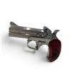 Image 2 : Bond Arms Stainless Snake Slayer Derringer .45 Colt/.410 4.25" Barrels Wood Grips, Restricted