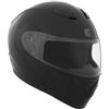 Image 1 : CKX Flex RSV Modular Summer Helmet, Solid Black, Size: XL, New