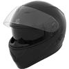 Image 2 : CKX Flex RSV Modular Summer Helmet, Solid Black, Size: XL, New