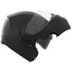 Image 4 : CKX Flex RSV Modular Summer Helmet, Solid Black, Size: XL, New