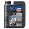 Image 1 : Liqui Moly Motorbike SAE 10W-40 Mineral Motor Oil, 1 L