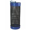 Image 1 : Promar 9" Wire Bait Cylinder with Removable Lid and Attachment Clip, New
