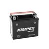 Image 1 : Kimpex Powerpack Maintenance Free AGM Battery, YTX12-BS, New