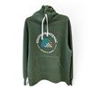 Image 1 : South Frontenac Ontario Hoodie, Green, Size: Men XL, New