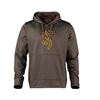 Image 1 : Browning Tech Hoodie, Major Brown, Size: Large, New