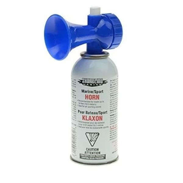Shoreline Marine Marine/ Sport 99 g Air Horn, New