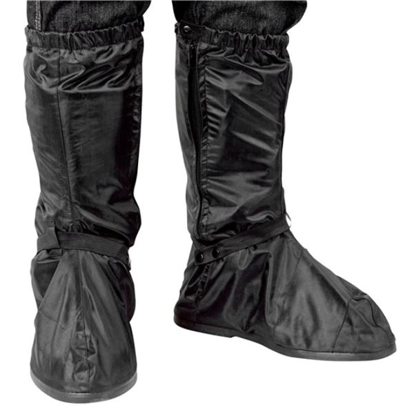 Oxford Rain Seal Waterproof Over Boots, Size: Men's Small, New