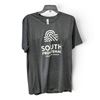 Image 1 : South Frontenac Ontario T-Shirt, Grey, Size: Large, New