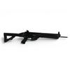Image 1 : Sig Sauer Sig22SCM Semi Auto Rifle .22LR 18" Barrel Black Synthetic Stock, Prohibited