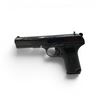 Image 2 : Romanian TT33 Semi Auto Pistol 7.62x25 4.6" Barrel, Restricted