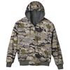 Image 1 : Browning Reversible Hooded Jacket, Ovix/Carbon Pattern, Size: 2 XL, New