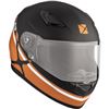 Image 1 : CKX RR619 LS Full Face Summer Helmet, Quantum Copper, Size Large, New