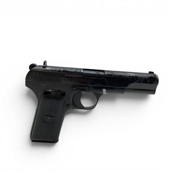 Chinese TT33 Semi Auto Pistol 7.62X25 4.6" Barrel, Restricted