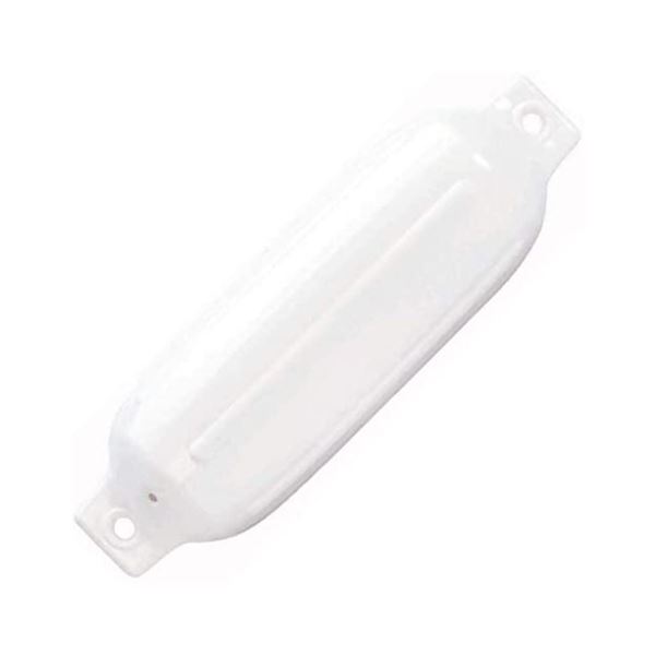 Blue Dog Marine Inflatable Fender, 20" White, New