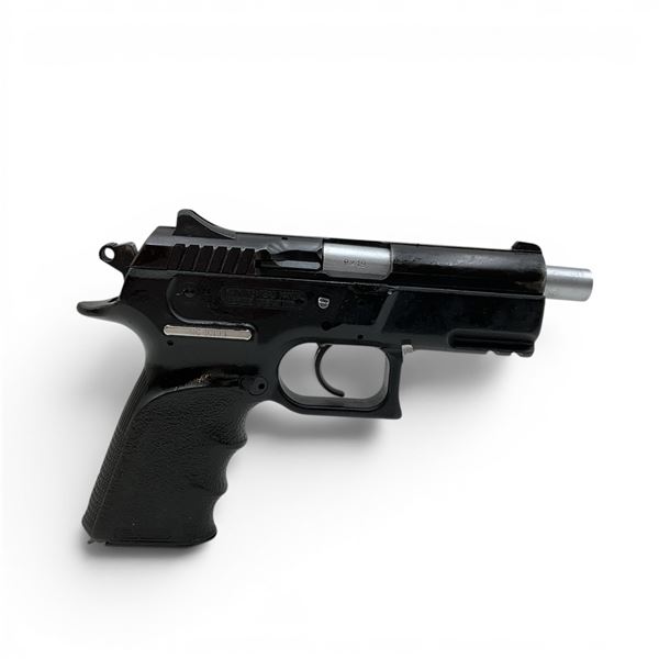 BUL Cherokee Semi Auto Pistol 9MM 4.48" Barrel, Restricted