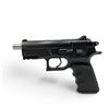 Image 2 : BUL Cherokee Semi Auto Pistol 9MM 4.48" Barrel, Restricted