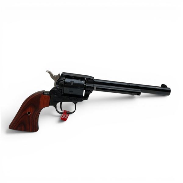 Heritage Rough Rider Revolver 22LR 6.5" Barrel Wood Grips Restricted, New