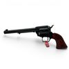 Image 2 : Heritage Rough Rider Revolver 22LR 6.5" Barrel Wood Grips Restricted, New