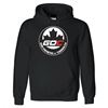 Image 1 : Gun Owners of Canada Hoodie, Black, Size: Large, New