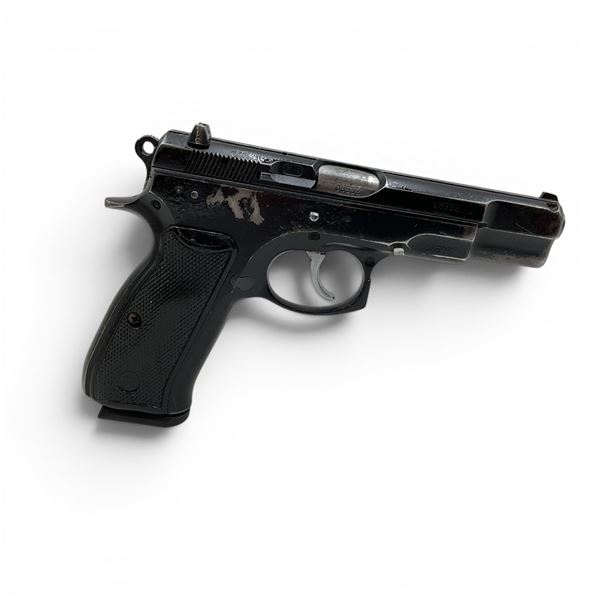 CZ 75 Semi Auto Pistol 9MM 4.5" Barrel, Restricted