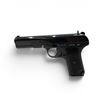 Image 2 : Romanian TT33 Semi Auto Pistol 7.62x25 4.6" Barrel, Restricted
