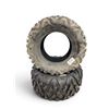 Image 1 : Kimpex Trail Trooper 25x10-12 6PR TL P3501 Tire Set, New