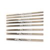 Image 2 : Warrior 700 5.4 gpi 100% Carbon Arrows, 30.75" Total Length X 8 Qty