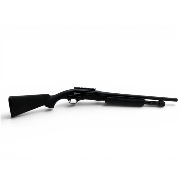 Norinco HP9 Pump Action Shotgun 12Ga 3" Chamber 18.5" Barrel Black Synthetic Stock