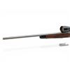 Image 5 : Savage Model 14 Stainless Bolt Action Rifle .243 Win 22" Barrel Wood Stock With Vortex 4-12X44 Scope