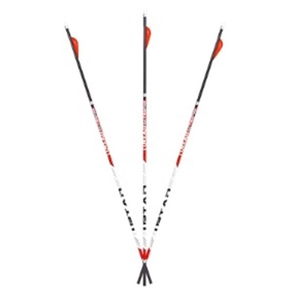Carbon Express 350 Maxima Triad, 32", .166” ID, New