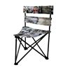 Image 1 : Primos Double Bull Ground Blind Tri Stool, Truth Camo, 300 lbs Capacity, New