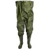 Image 1 : Riverside Chest Waders, Green Size 11, New