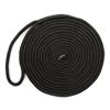 Image 1 : T-H Marine Double Braid Nylon Dock Line 3/8" X 25', New