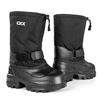 Image 1 : CKX Taiga Snowmobile Ultra Light Boots, Black Size 14, New
