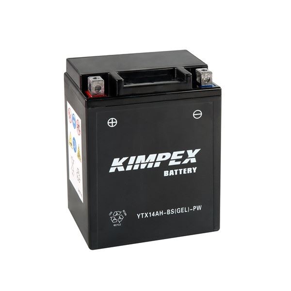 Kimpex Gel Battery Powerpack, New