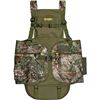 Image 1 : Hunter's Specialties Turkey Hunting Vest with Sitting Pad, New