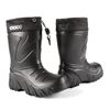 Image 1 : CKX 'Scoot' Snowmobile Kids Ultra Light Boots, Black Size 1, New