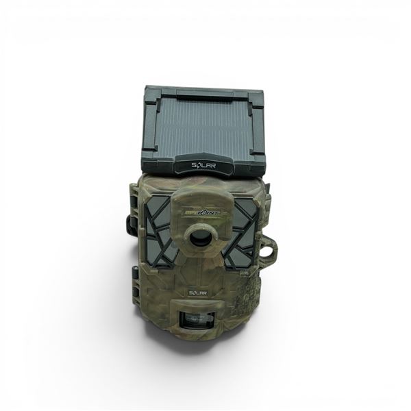 Spypoint Solar Trail Camera