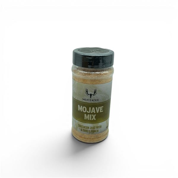 Meateater Mojave Mix Southern Zest Seasoning, 7.3 oz, New