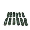 Image 1 : Clip On Belt/ Waistband Pouches in Camo X 12 Qty