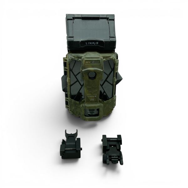 Spy Point Link-S LTE Cellular Solar Trail Camera