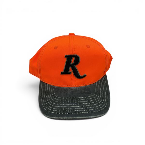 Remington Blaze Orange Hat, New