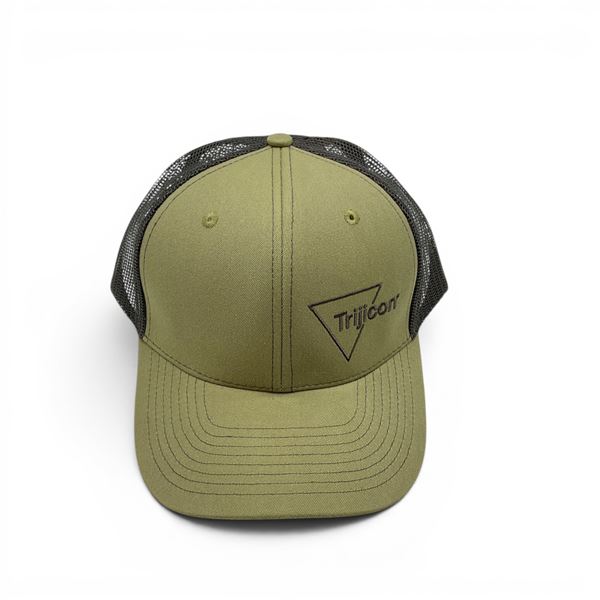 Trijicon Mesh Back Logo Hat, New