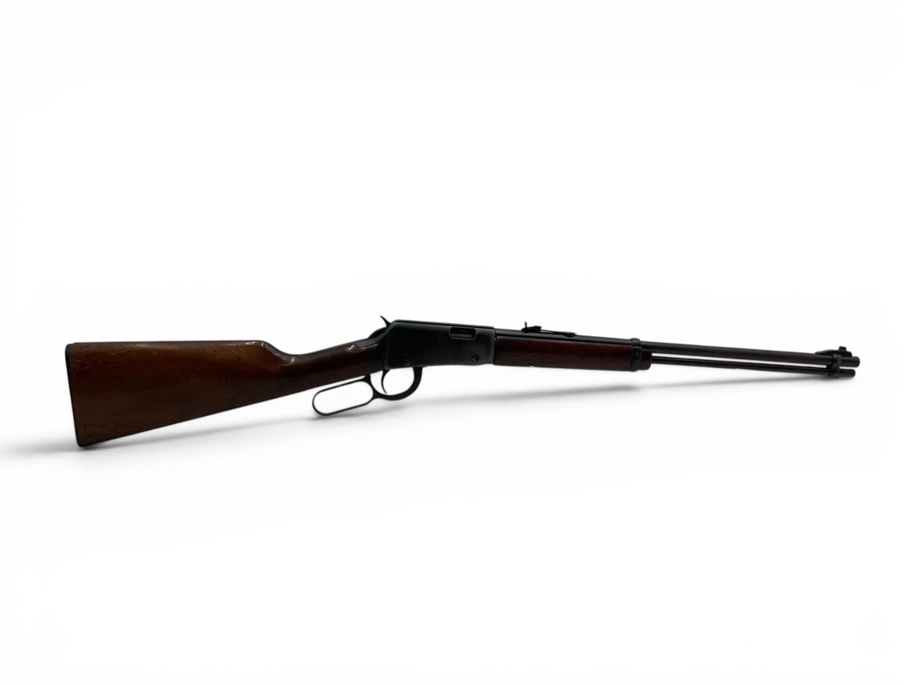 Ithaca Model 72 Ithaca Model 72 Lever Action Rifle .22LR 18.5