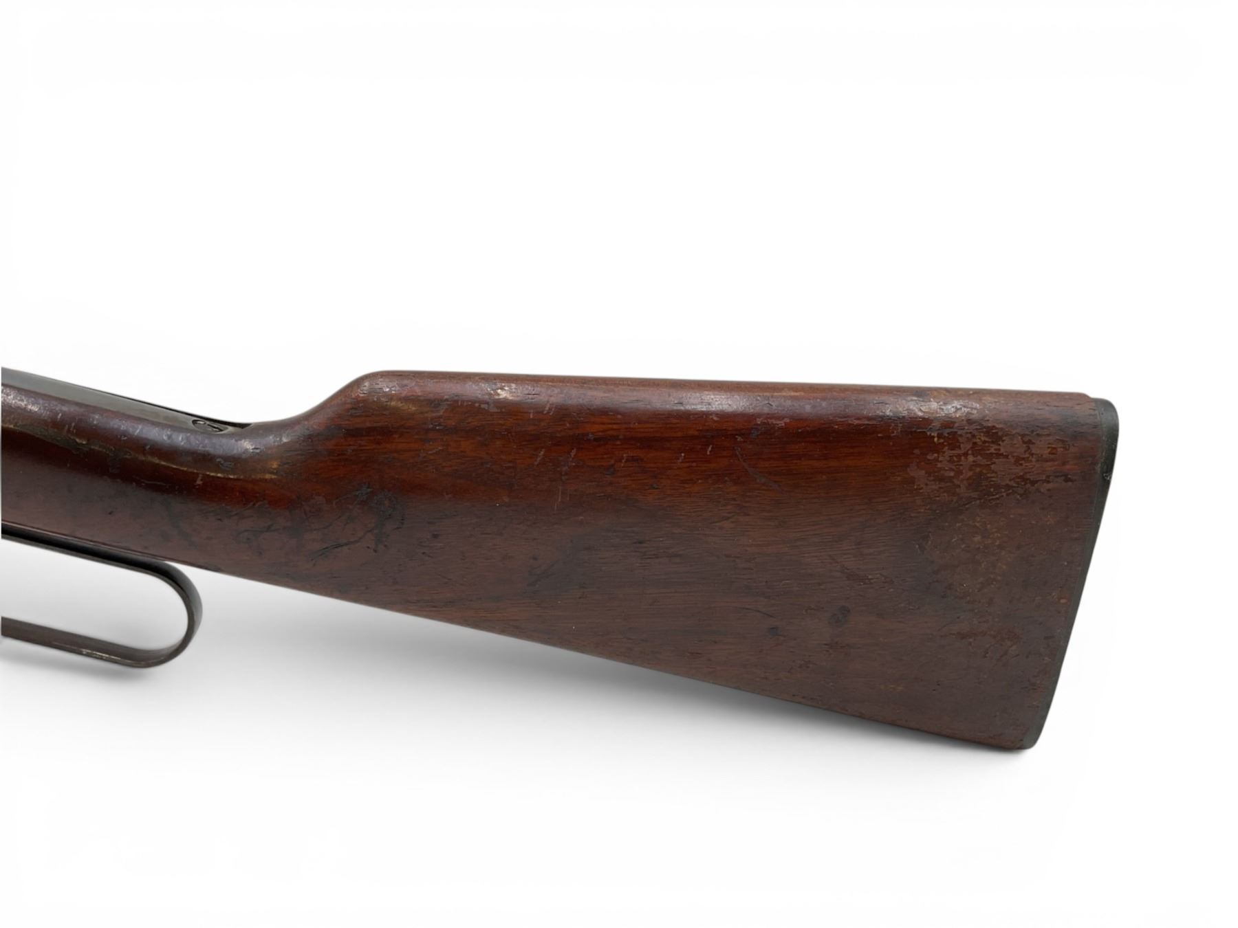 Ithaca Model 72 Ithaca Model 72 Lever Action Rifle .22LR 18.5